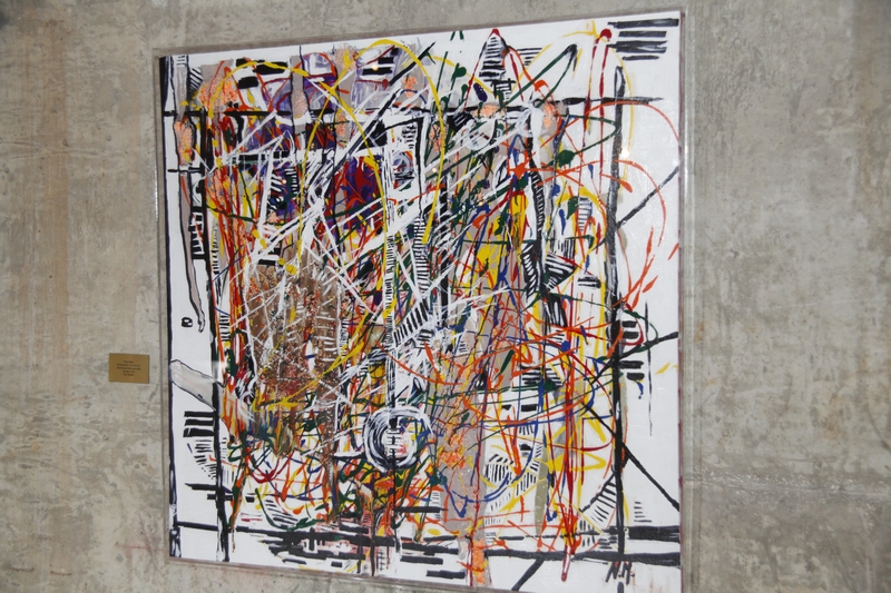 ITINÉRAIRES - Upcycled Contemporary Art exhibition
